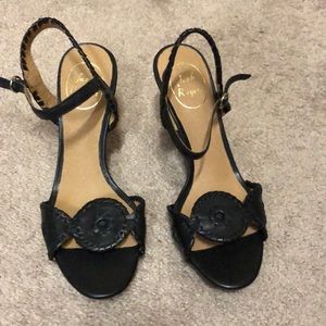 Jack Rodgers Sandals-Brand New
